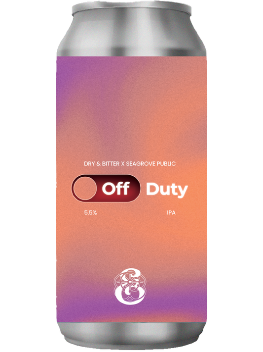 Off Duty | Hazy IPA