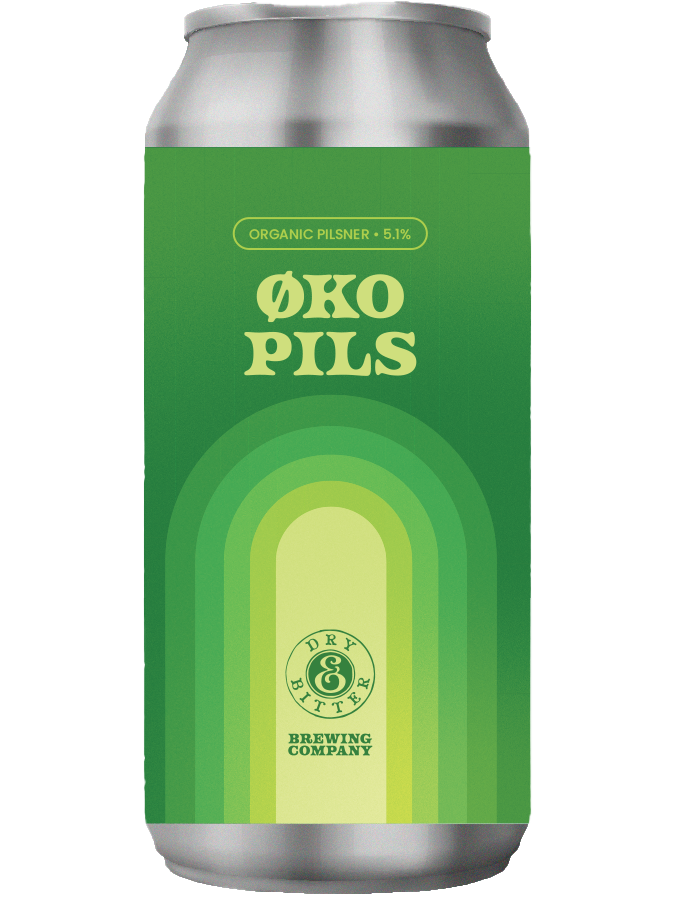 Øko Pils | Organic Pilsner