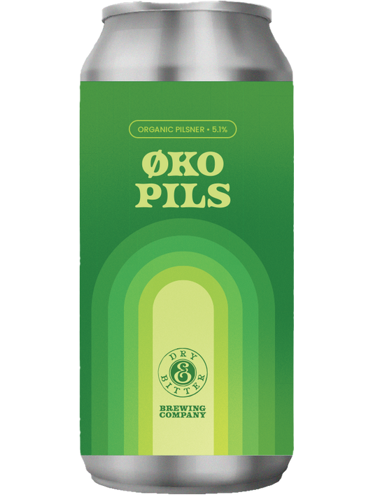 Øko Pils | Organic Pilsner