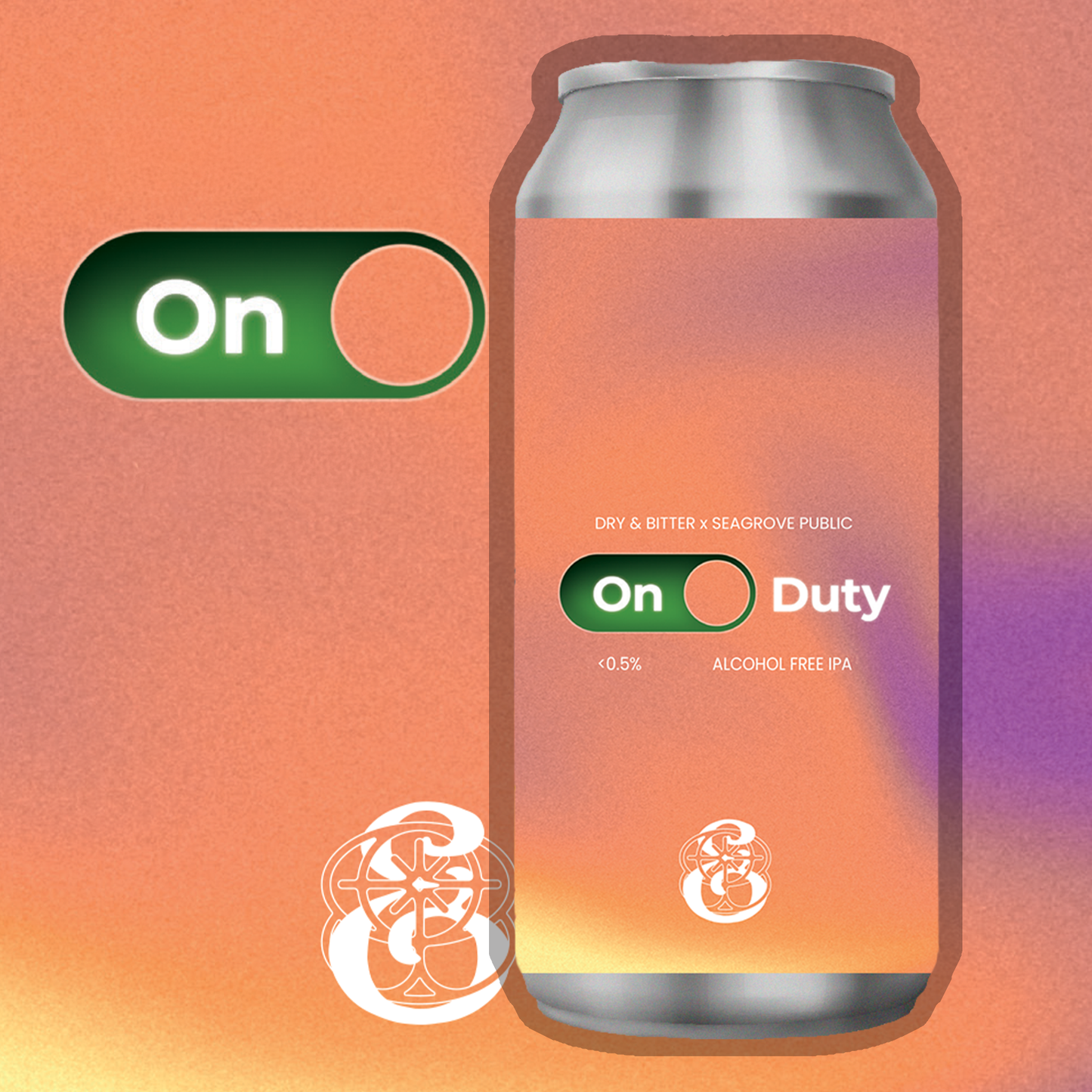 On Duty | Alcohol Free IPA