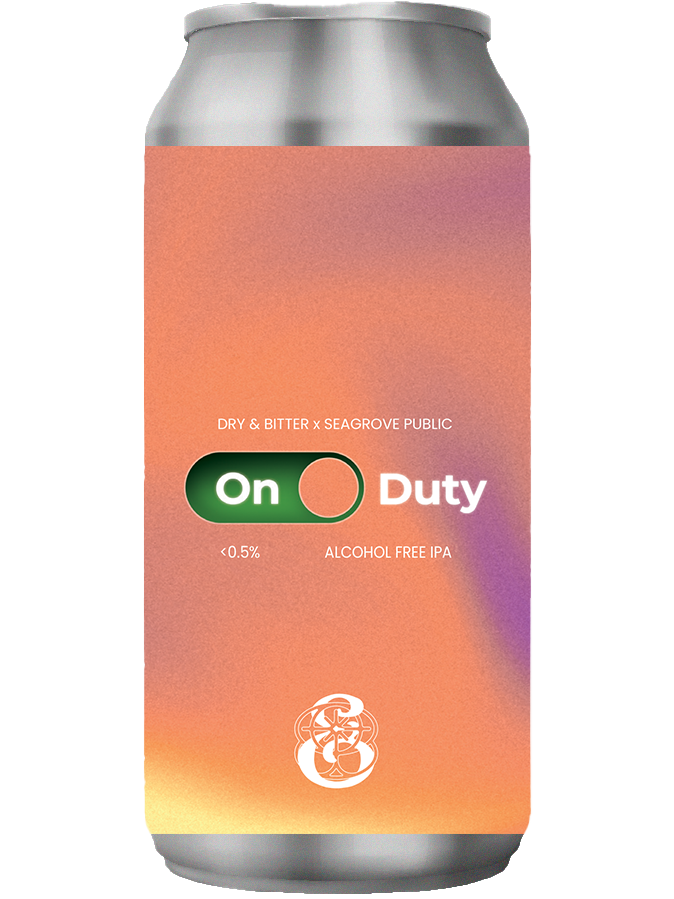 On Duty | Alcohol Free IPA