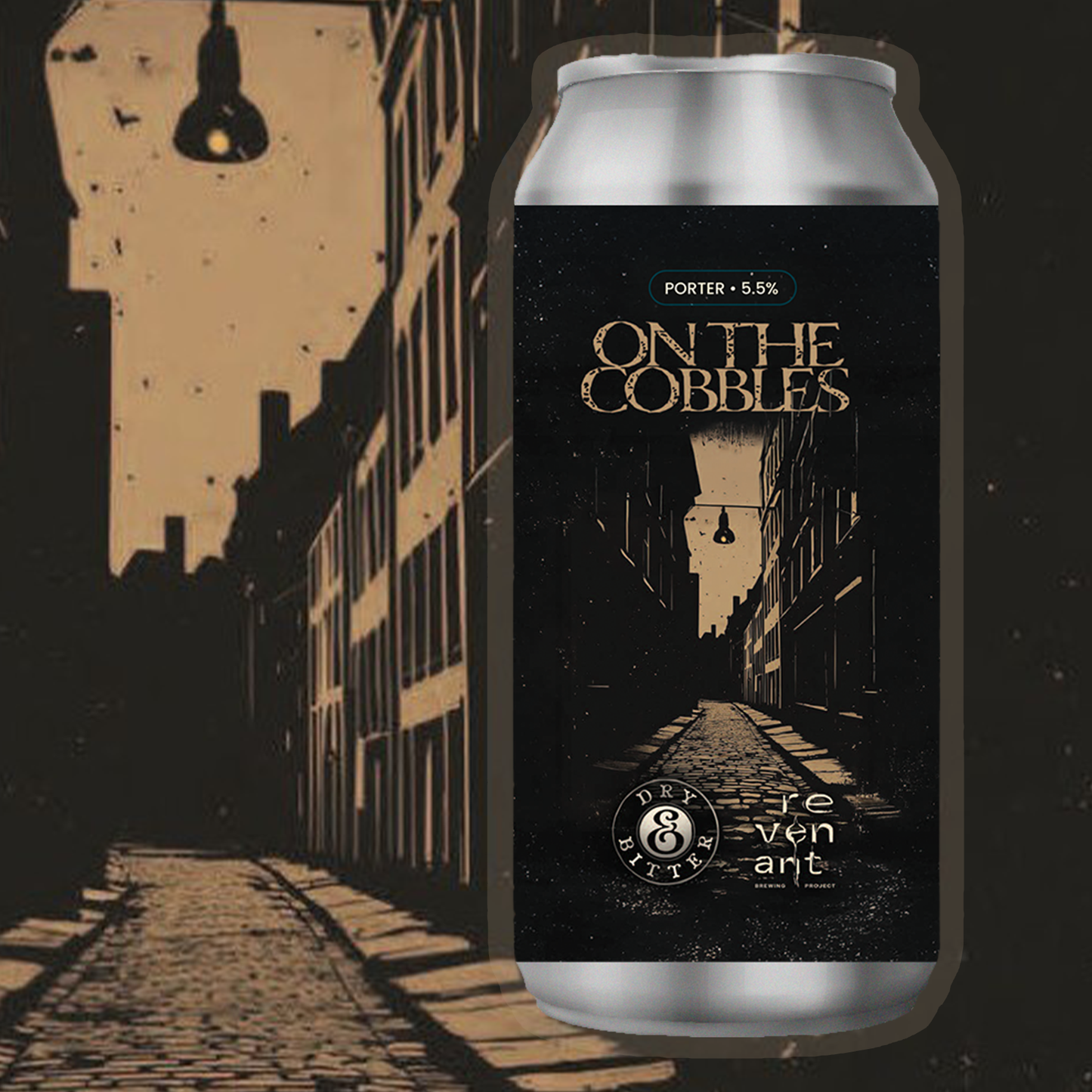On The Cobbles | Porter