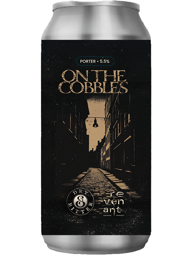 On The Cobbles | Porter