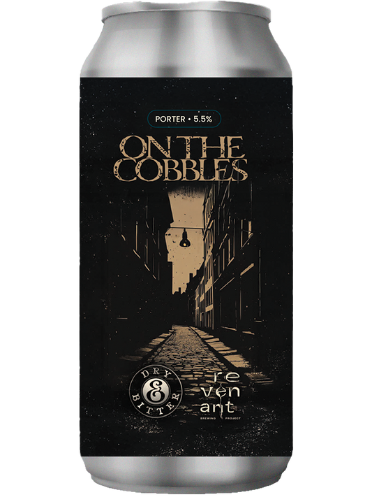 On The Cobbles | Porter