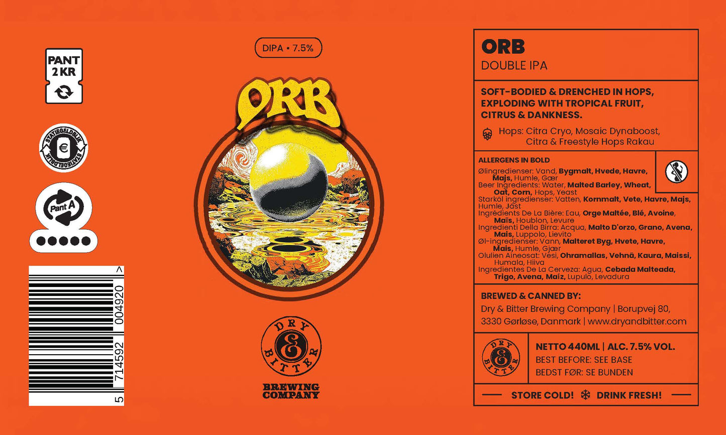 Orb | DIPA
