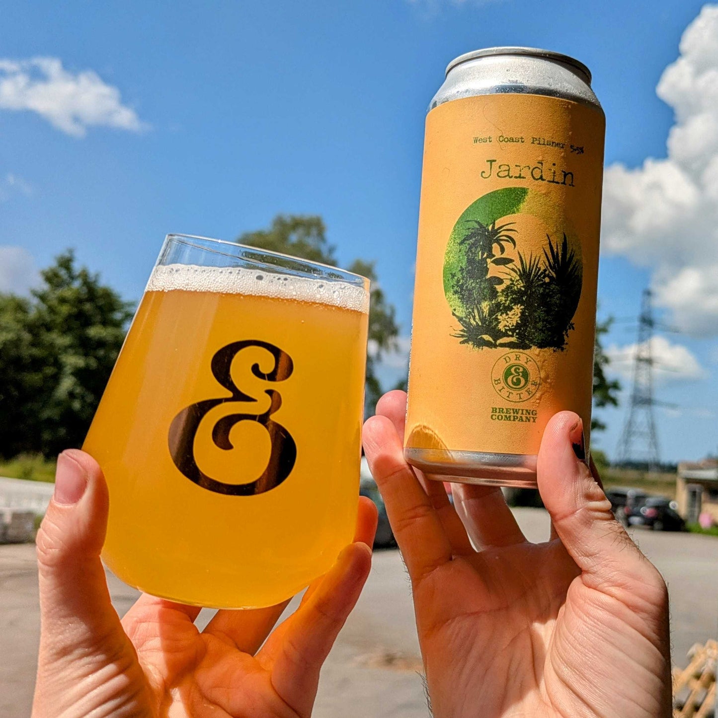 Jardin | West Coast Pilsner