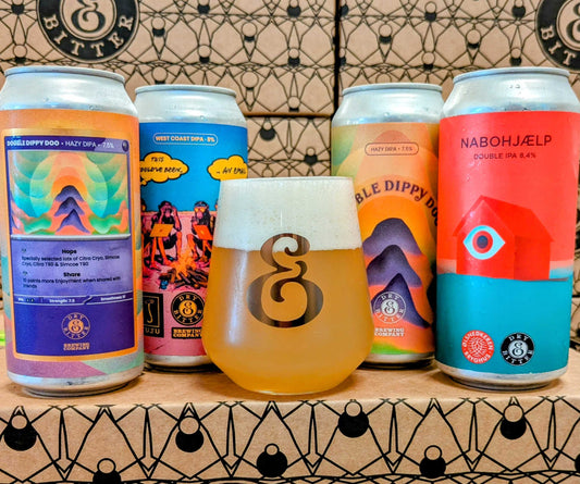DIPA Tasting | Bundle