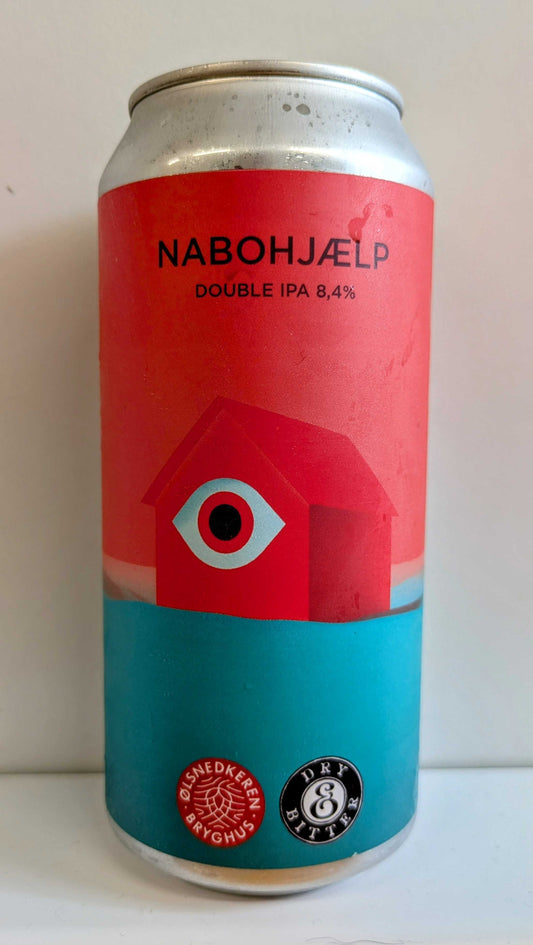 Nabohjælp | Hazy DIPA