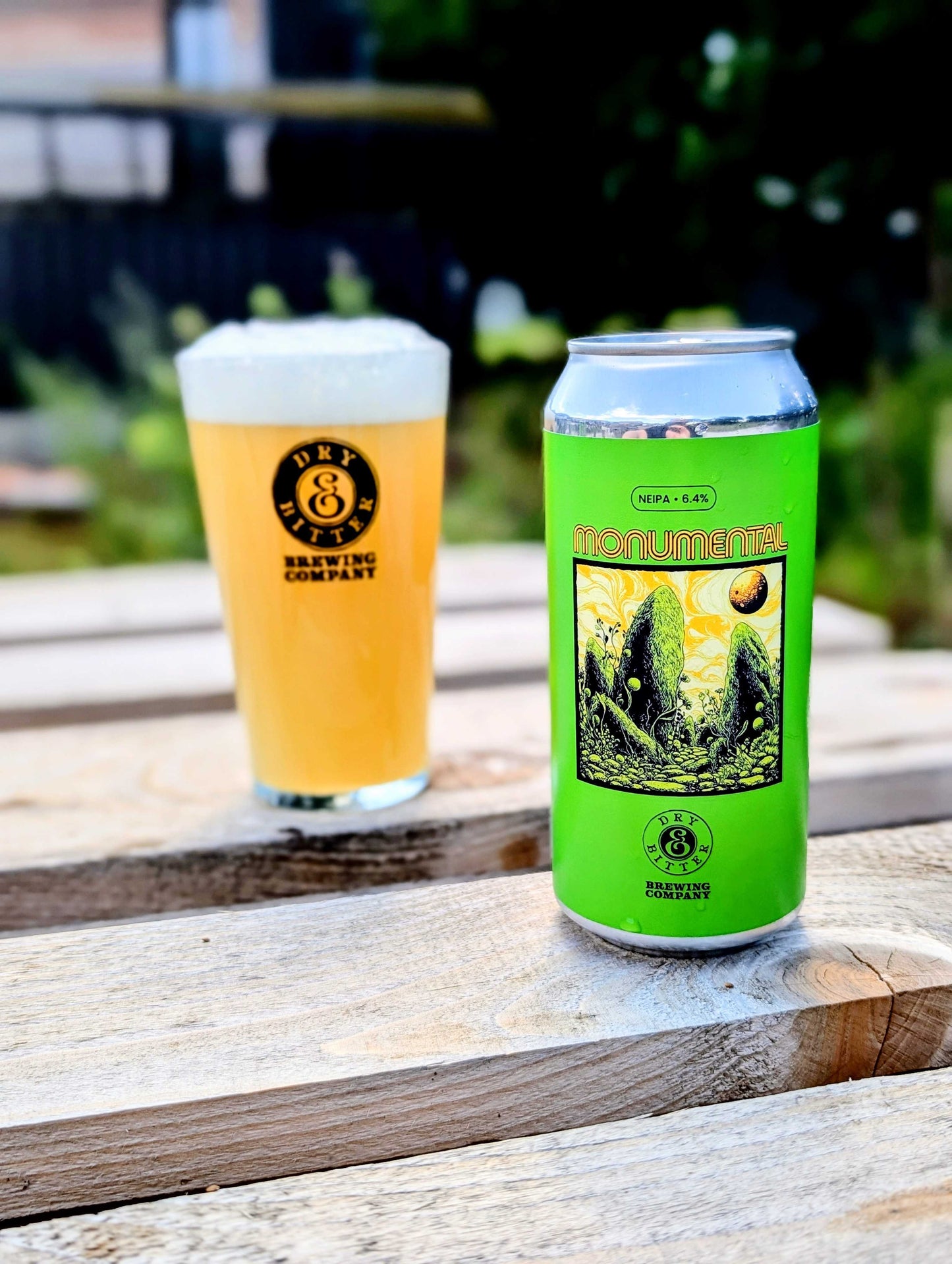 Monumental | New England IPA