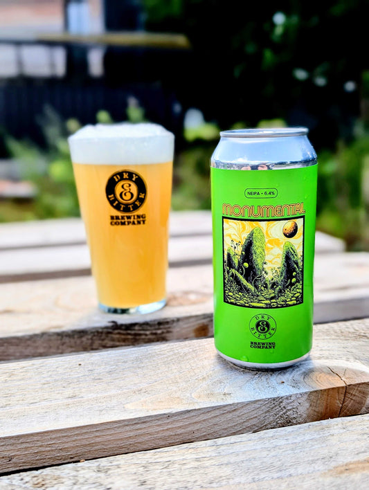 Monumental | New England IPA