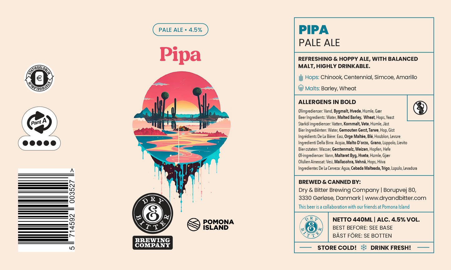 Pipa | Pale Ale