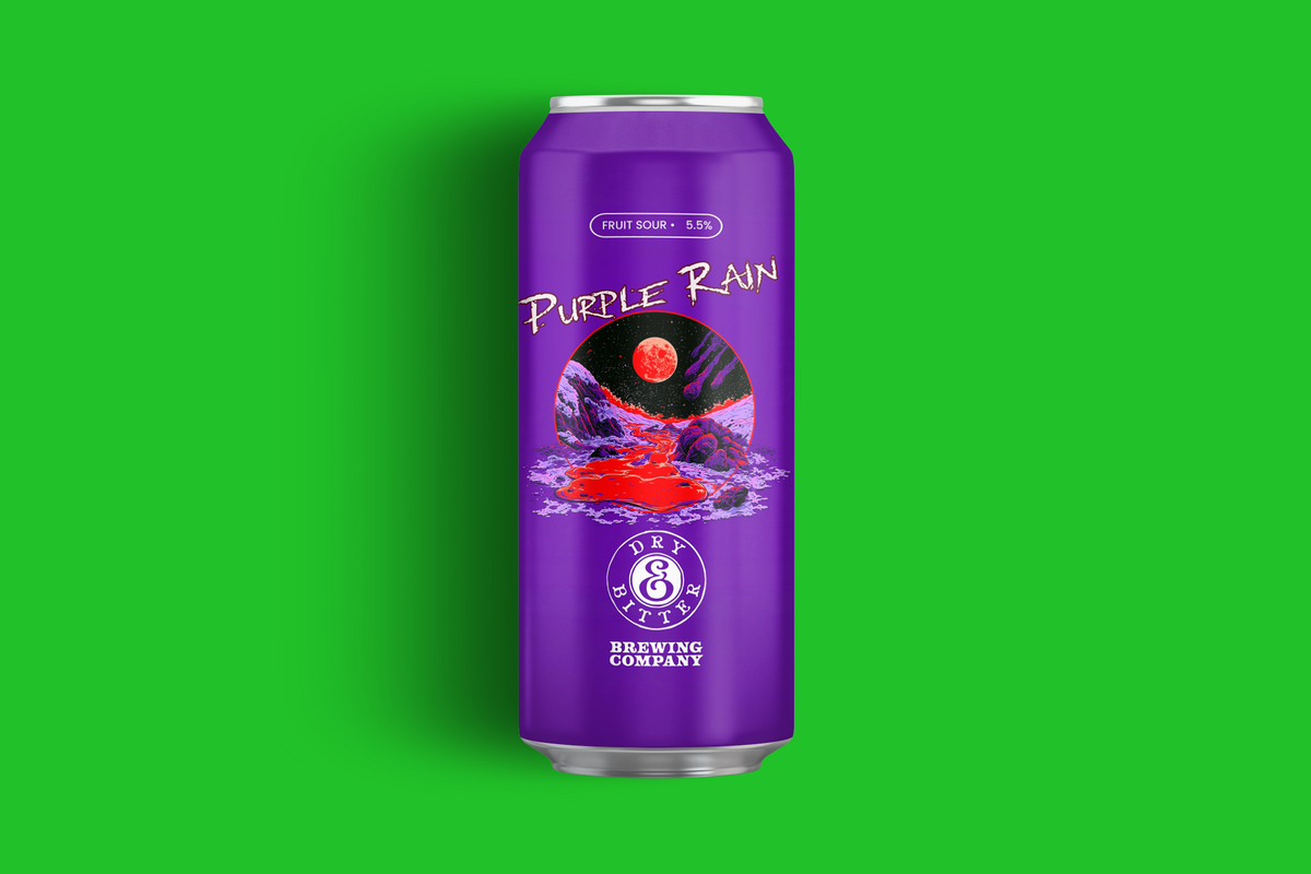 Purple Rain | Fruit Sour