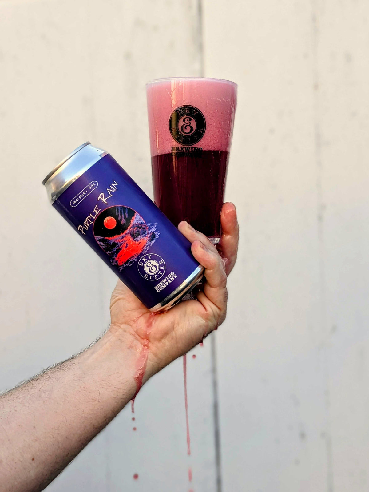 Purple Rain | Fruit Sour