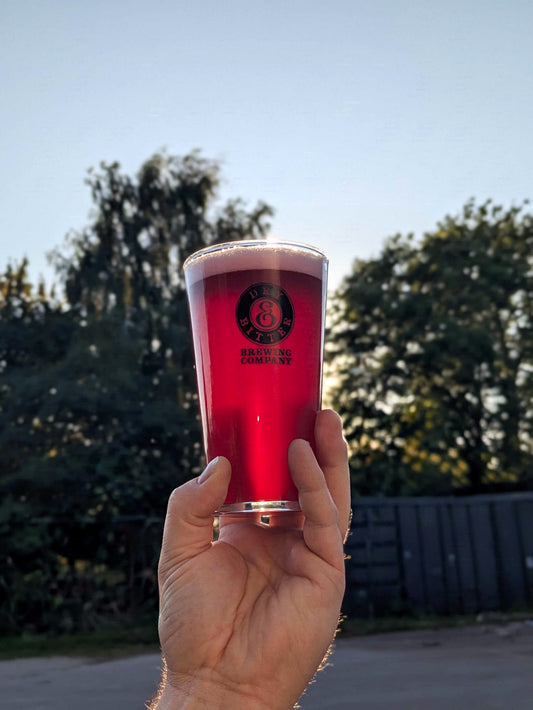 Purple Rain | Fruit Sour