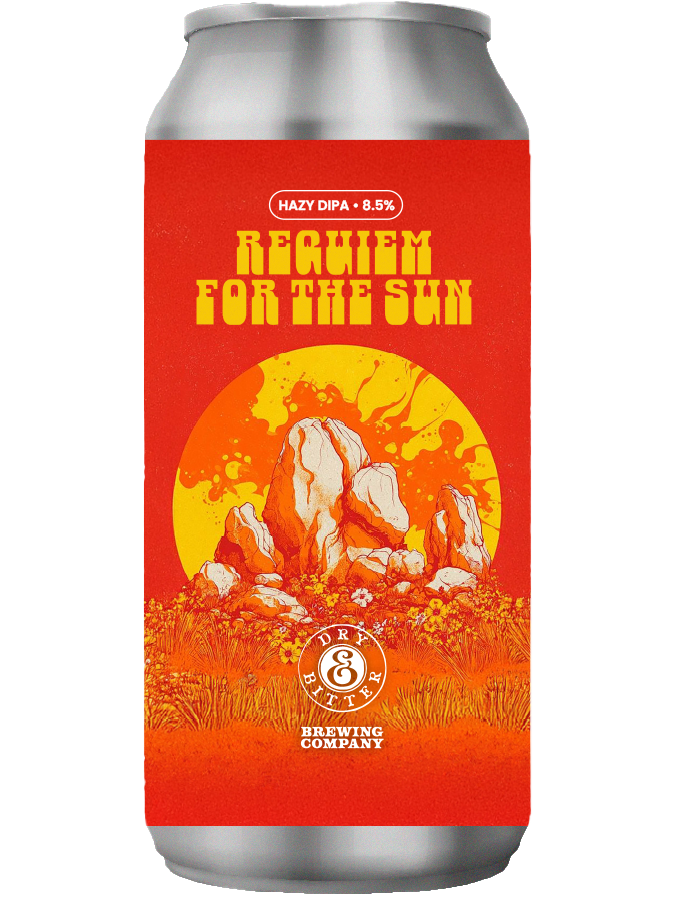 Requiem For The Sun | Hazy DIPA