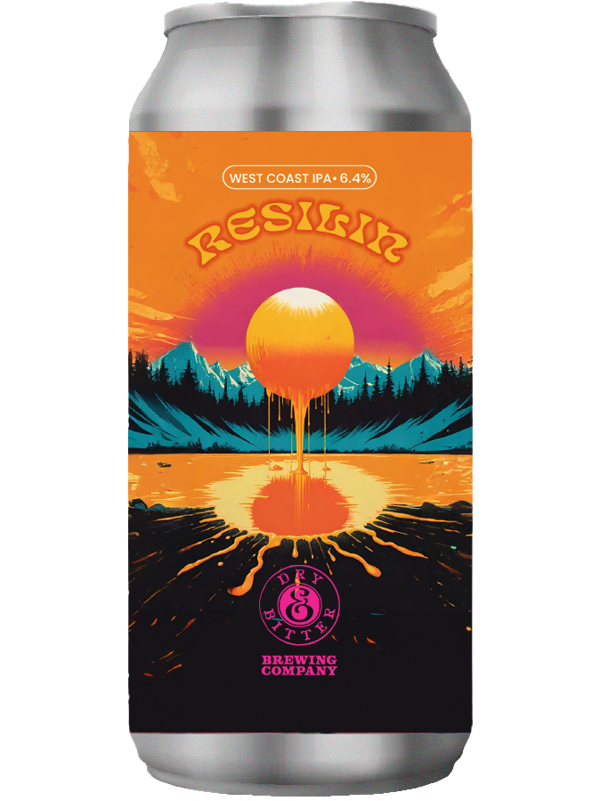 Resilin | West Coast IPA