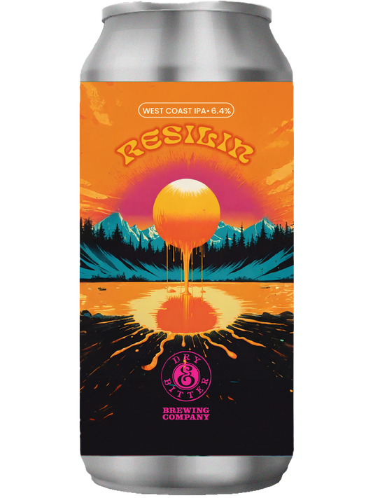 Resilin | West Coast IPA