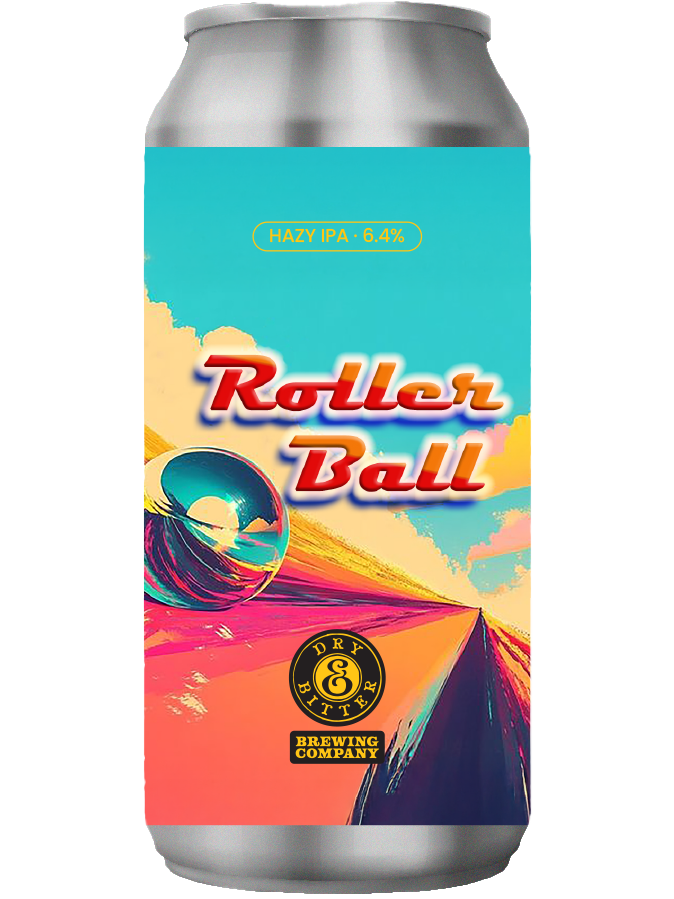 Roller Ball | Hazy IPA