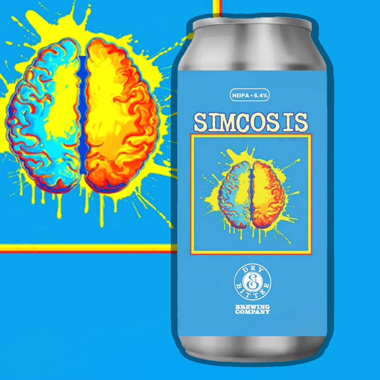 Simcosis | New England IPA