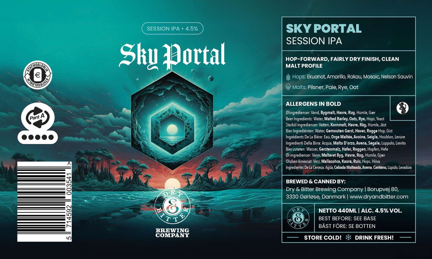 Sky Portal | Session IPA