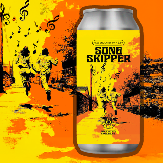 Song Skipper | New England IPA