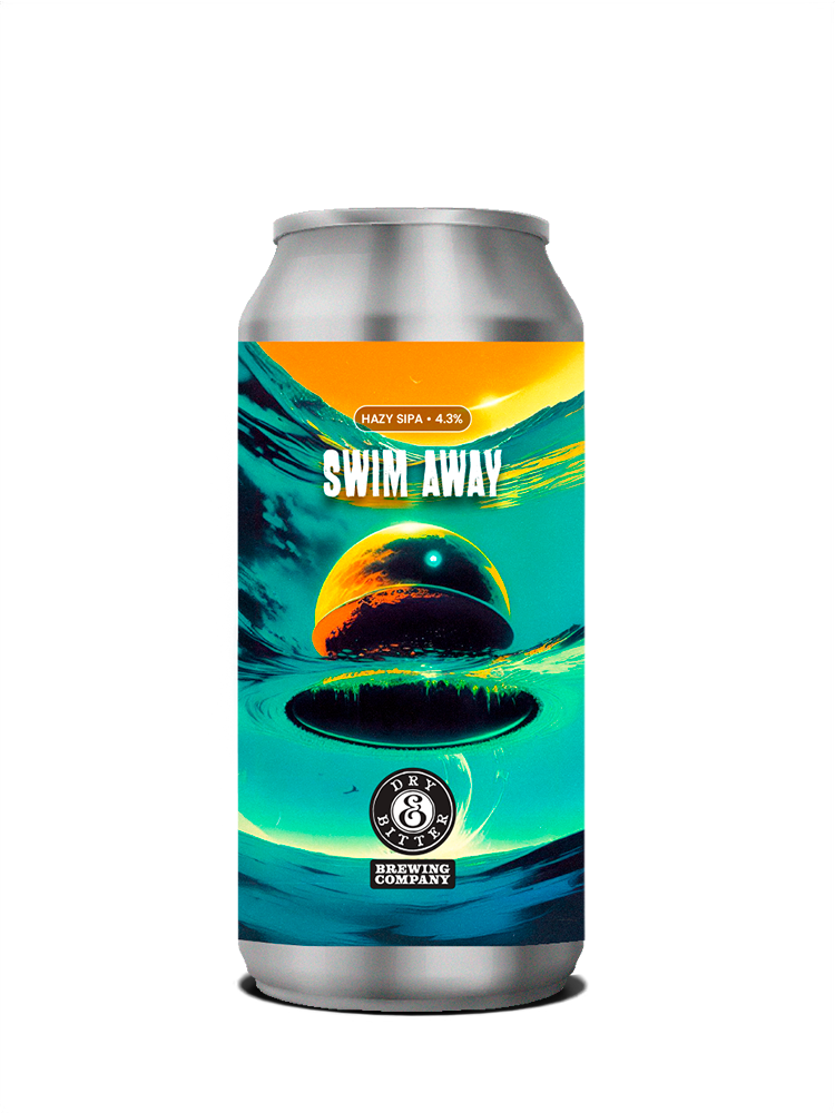 Swim Away | Hazy Session IPA