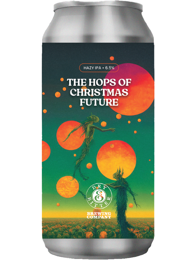 The Hops Of Christmas Future | Hazy IPA