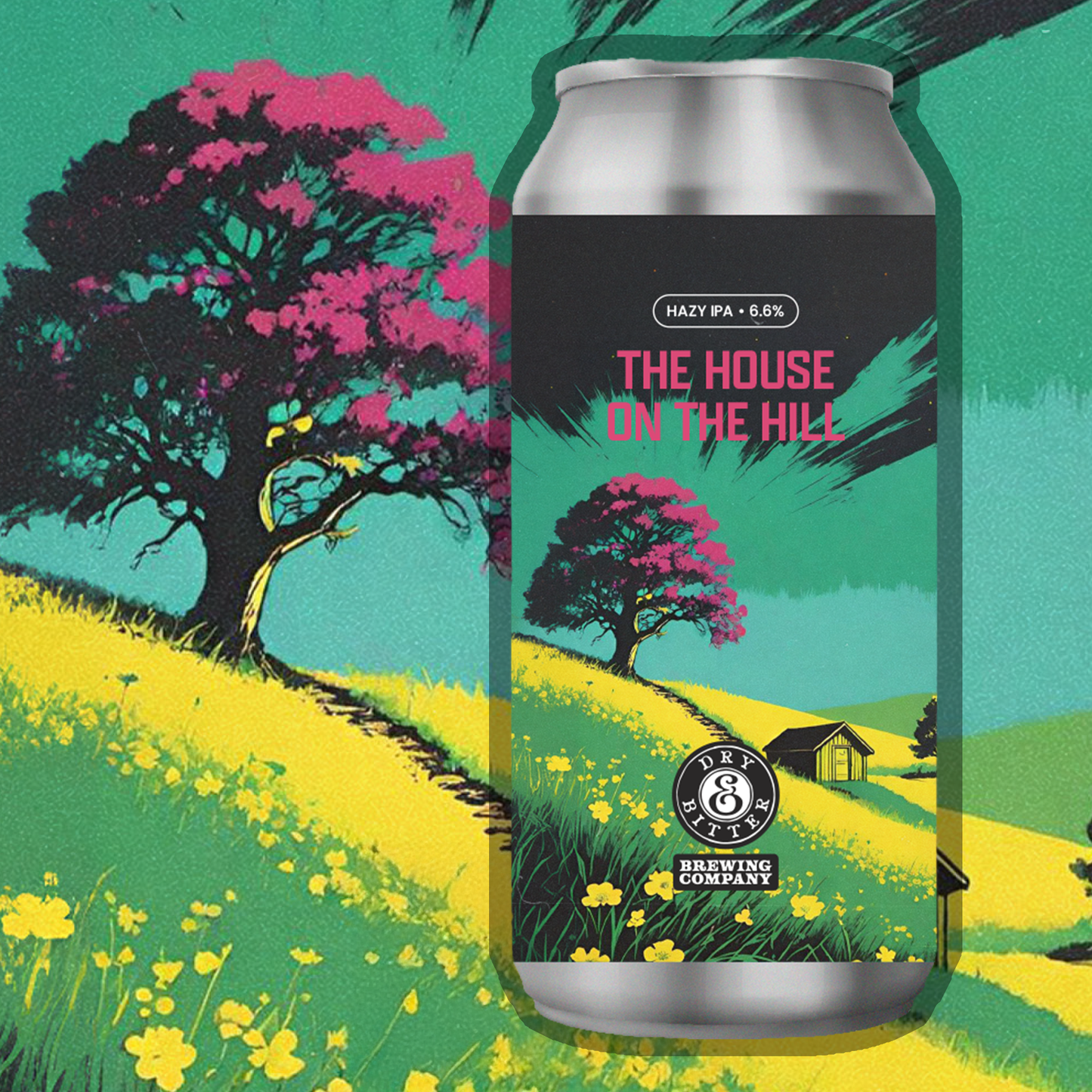 The House On The Hill | Hazy IPA