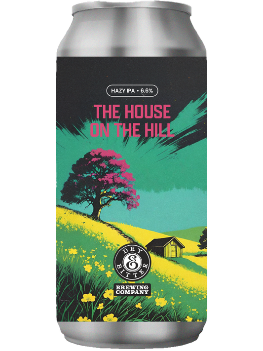The House On The Hill | Hazy IPA