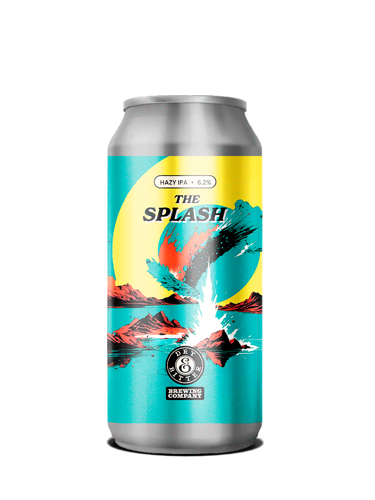 The Splash | Hazy IPA