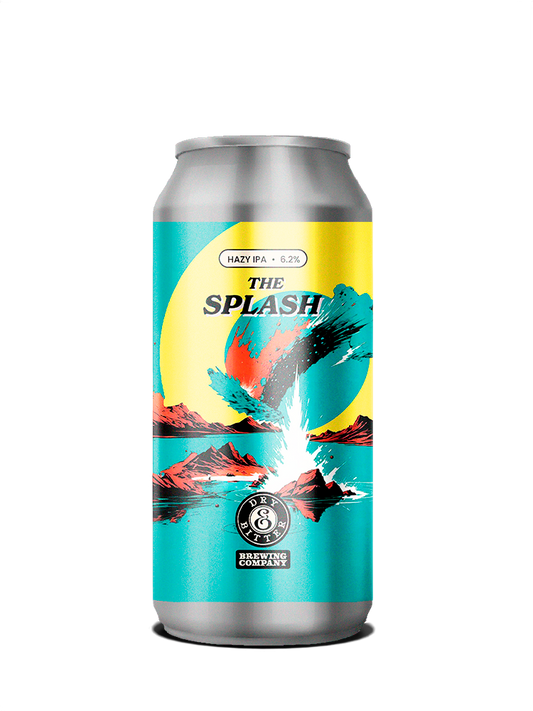 The Splash | Hazy IPA