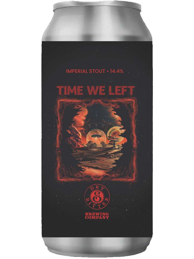 Time We Left | Imperial Stout