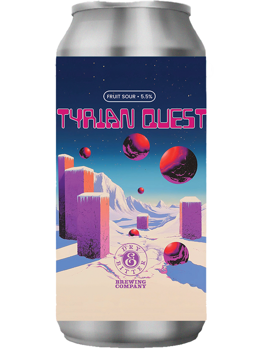 Tyrian Quest | Winter Sour