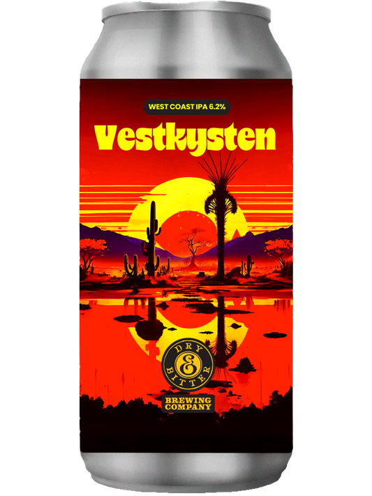 Vestkysten | West Coast IPA