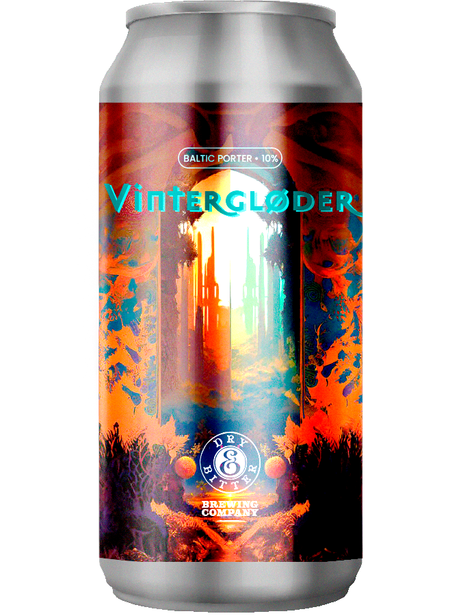 Vintergløder | Baltic Porter