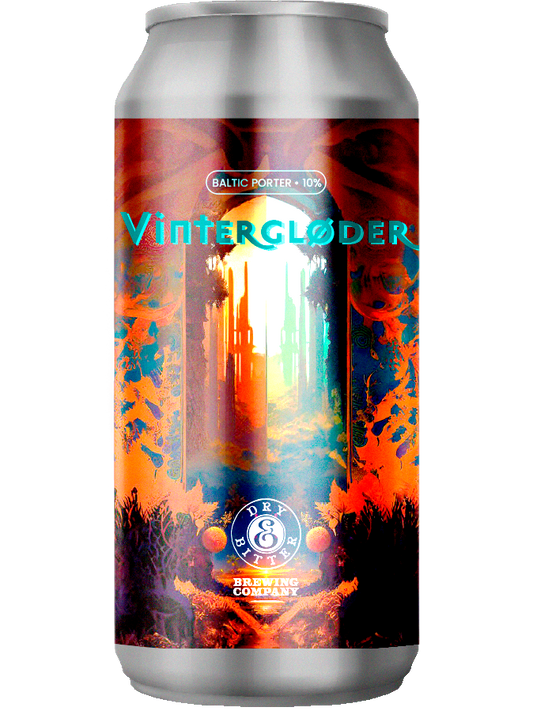 Vintergløder | Baltic Porter