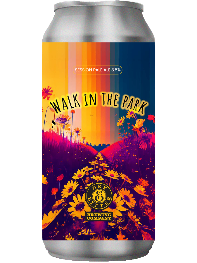 Walk In The Park | Session Pale Ale