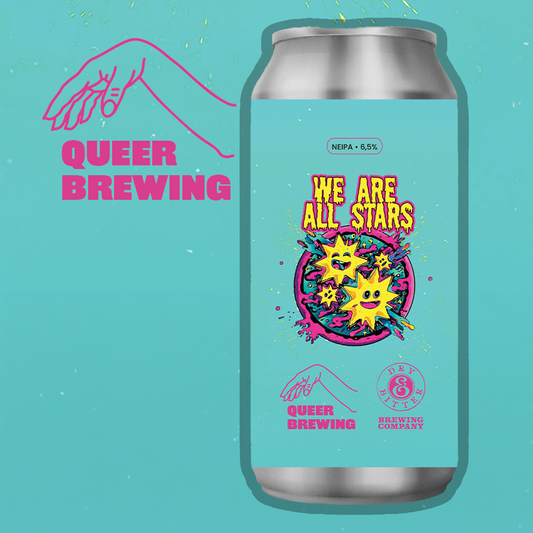 We Are All Stars | New England IPA