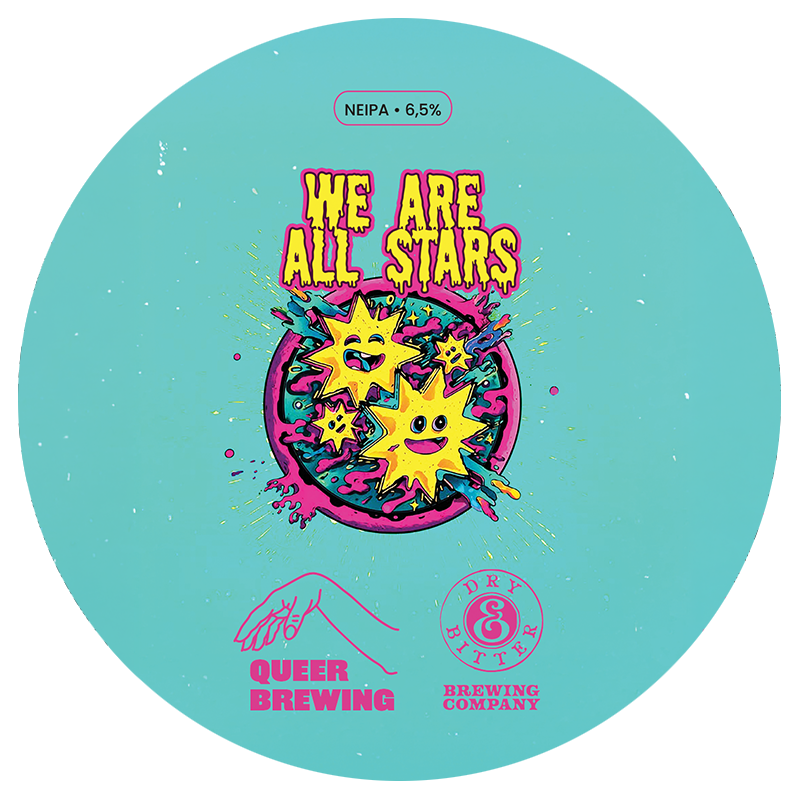 We Are All Stars | New England IPA