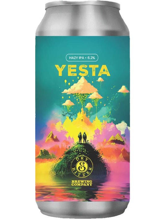 Yesta | Hazy IPA