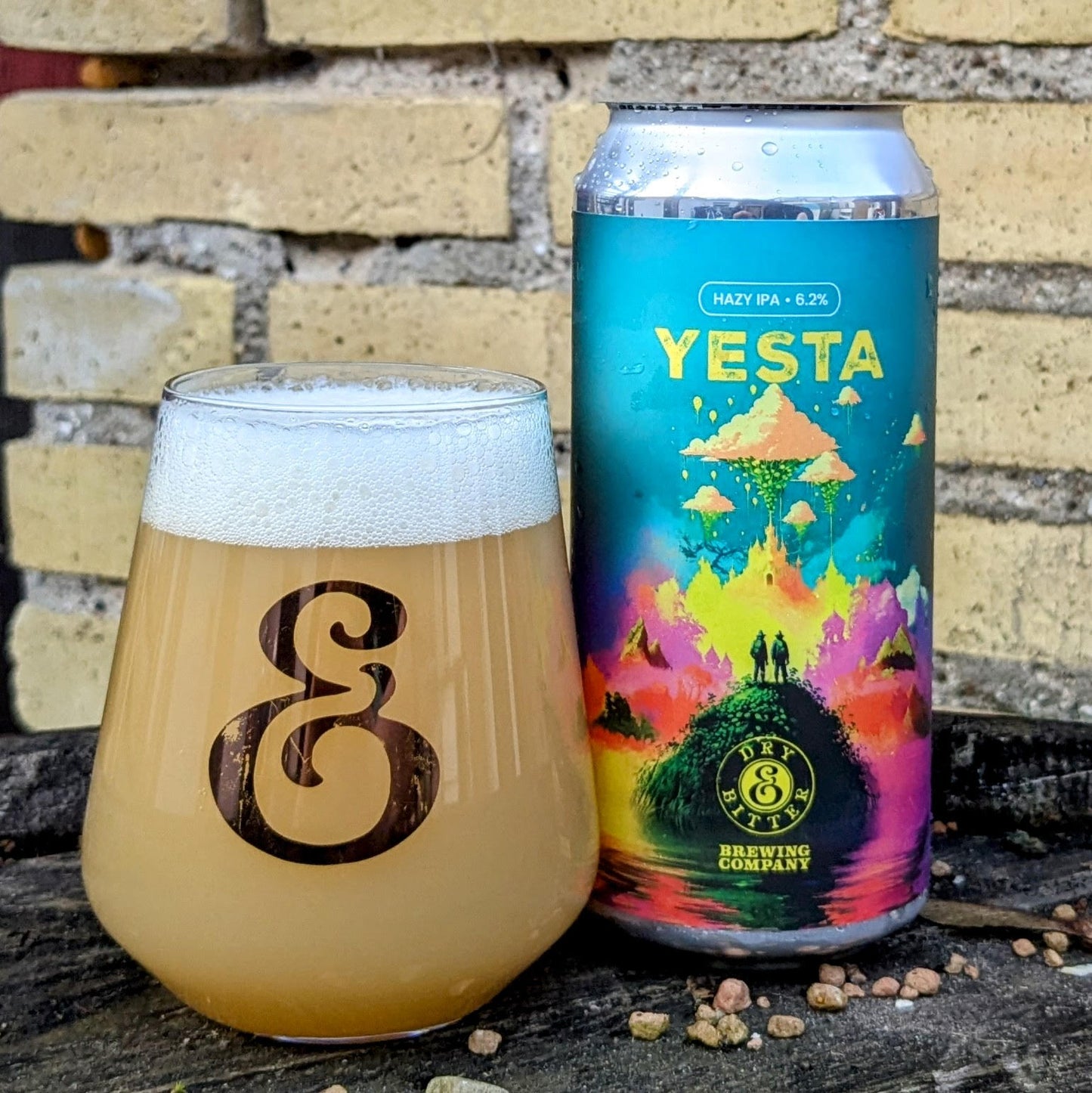 Yesta | Hazy IPA