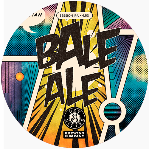 Christian Bale Ale | Core Range SIPA