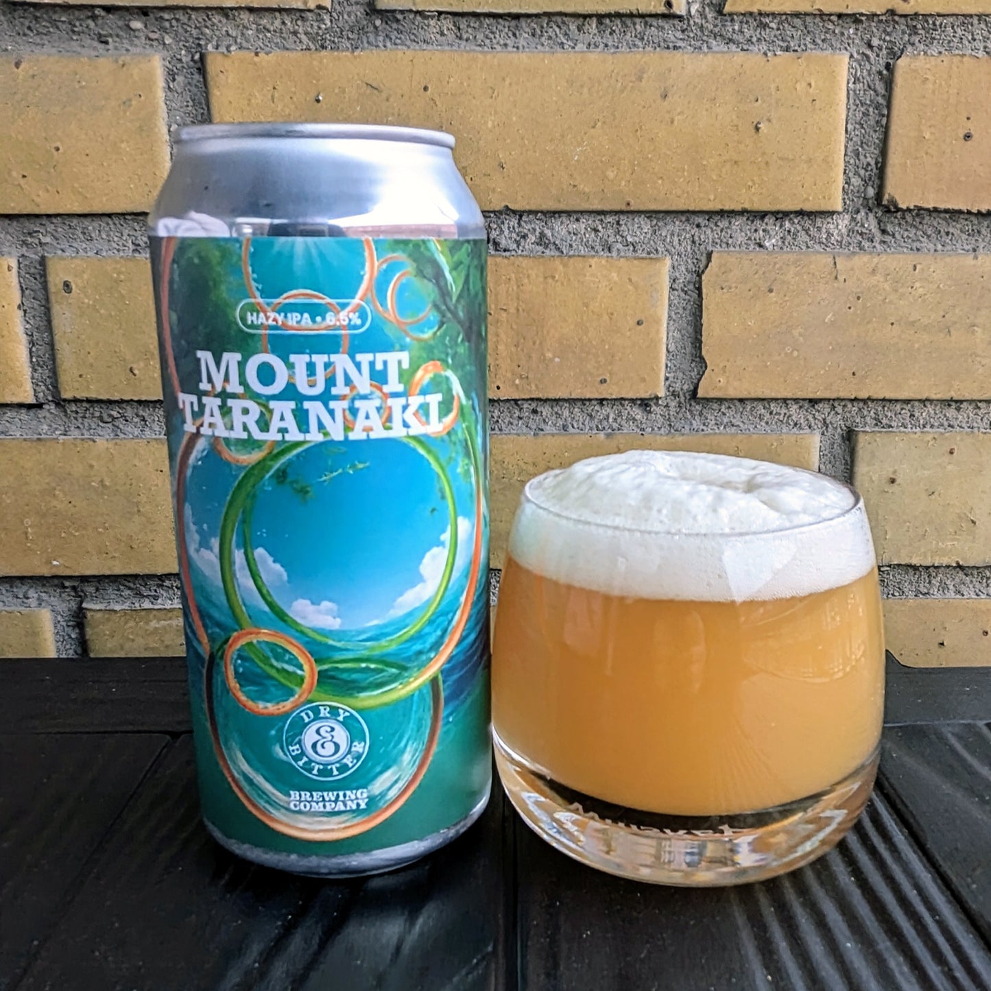 Mount Taranaki | Hazy IPA