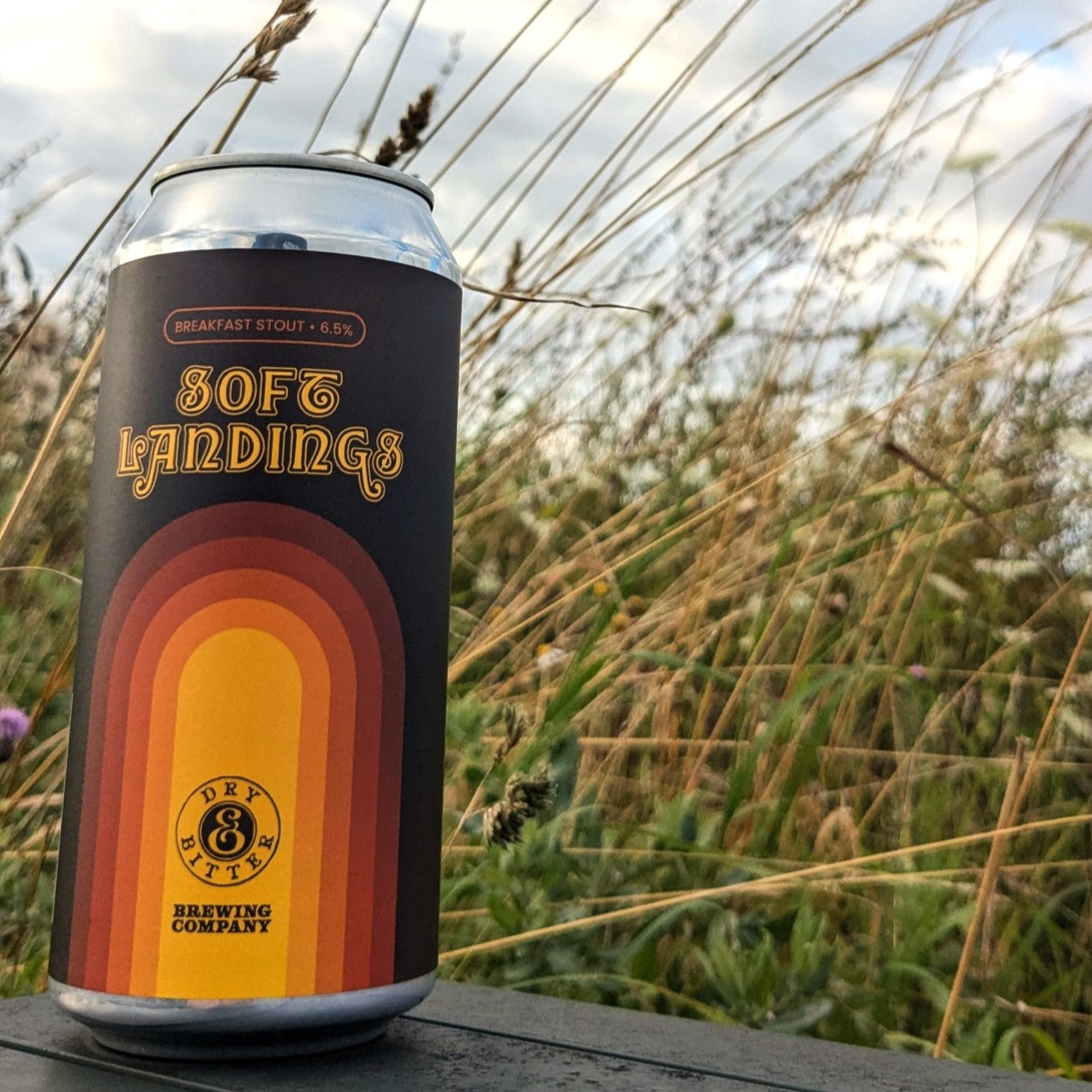 Soft Landings | Breakfast Stout