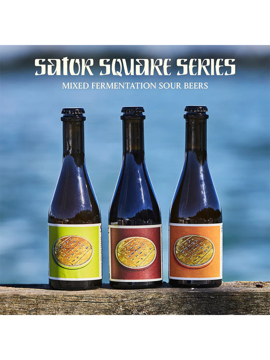Sator Square Series